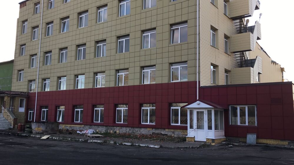 коммерческое остекление